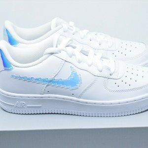 Nike Air Force 1 LV8 CW1577-100 (GS)